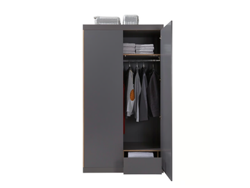 FLAI - Wardrobe by Müller Small Living - view 2